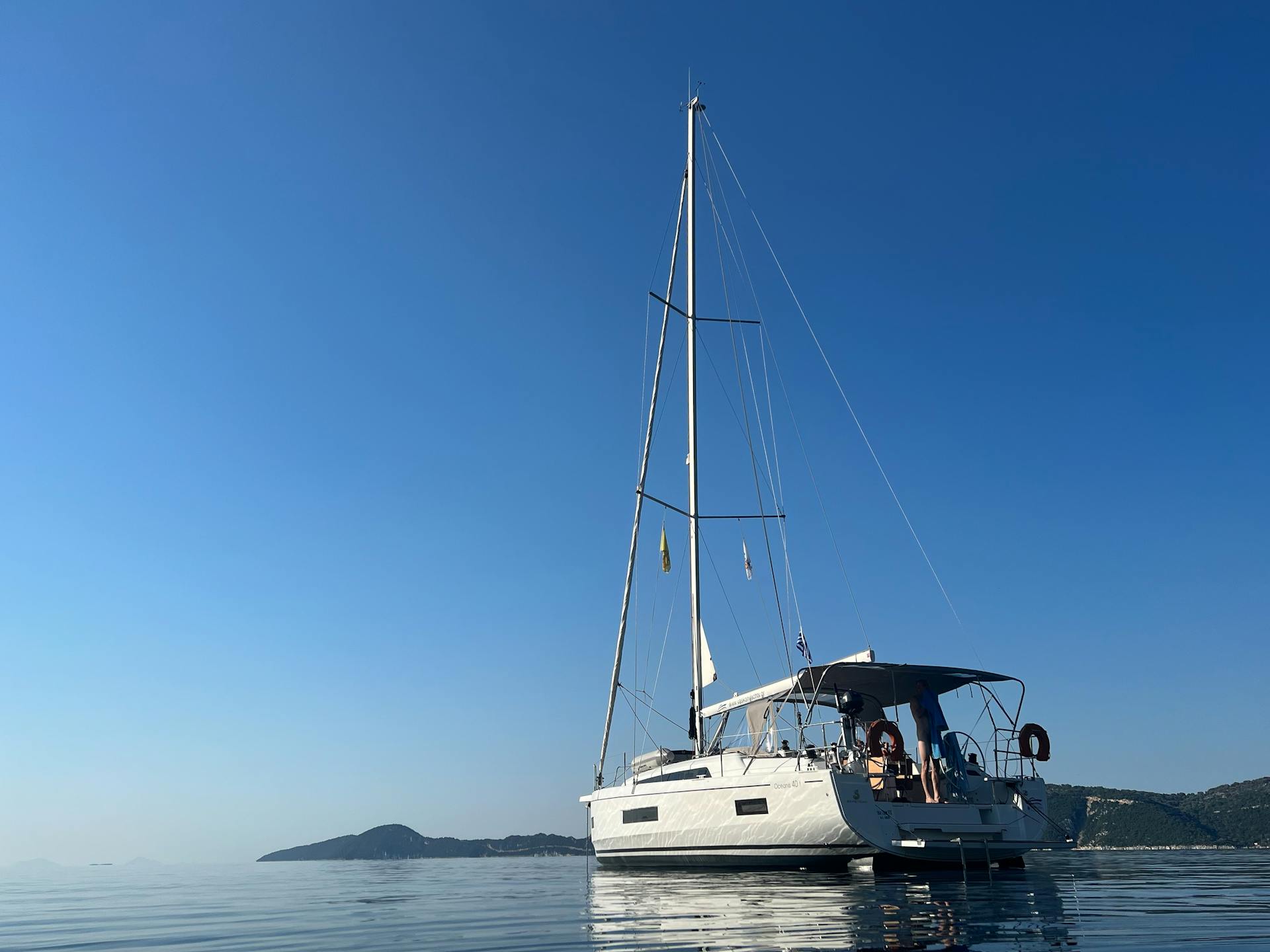Travesía por el Mediterráneo con Skipper BCN