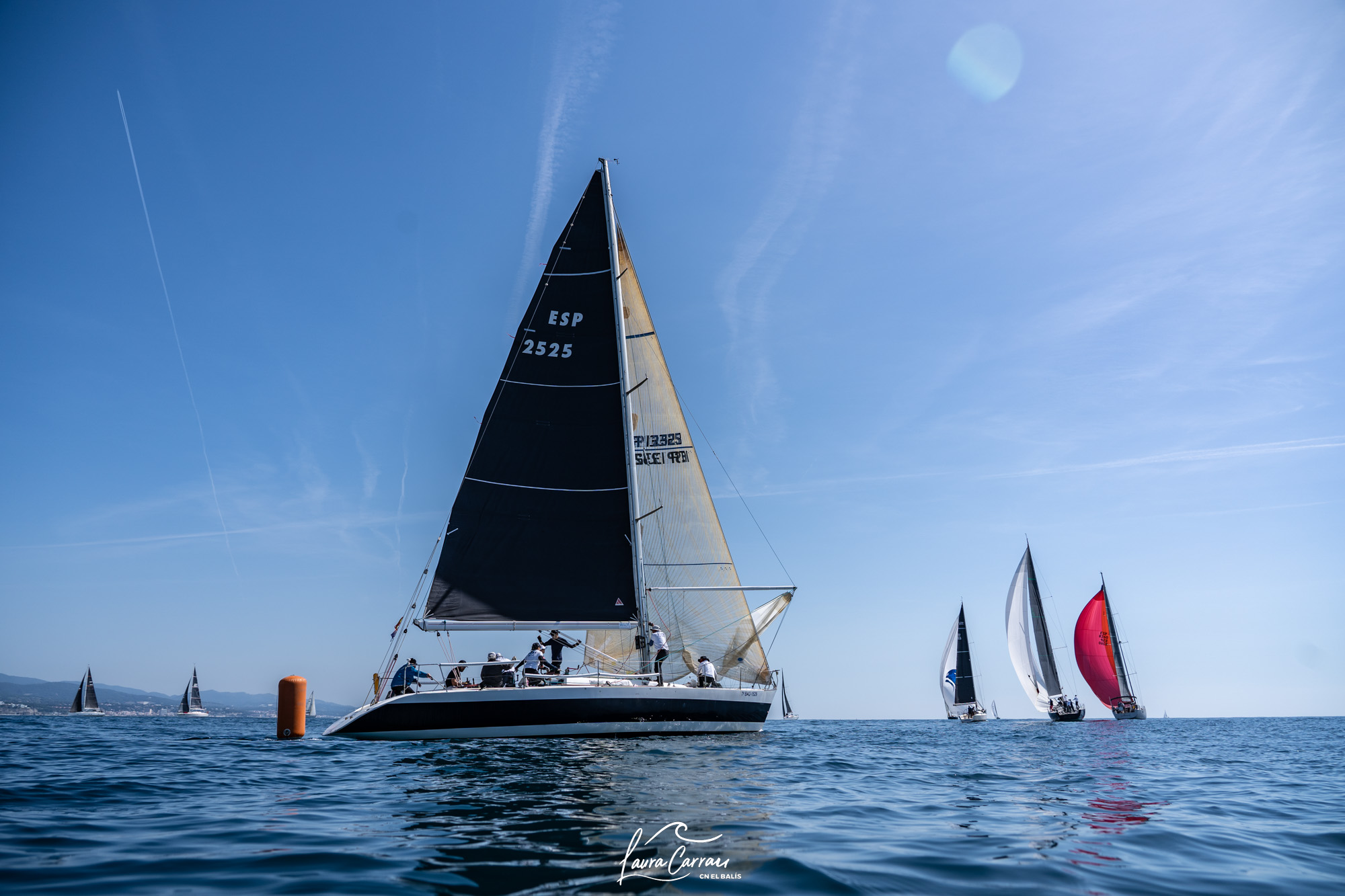 Curso de regata con Skipper BCN Barcelona