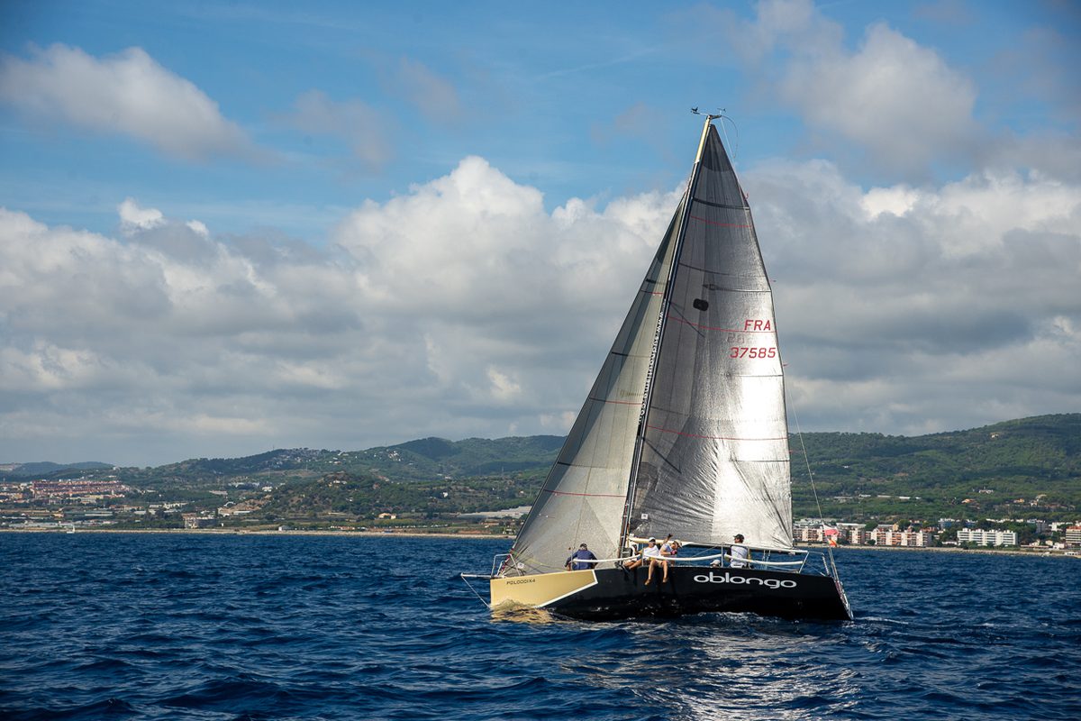 Skipper para barco particular Barcelona