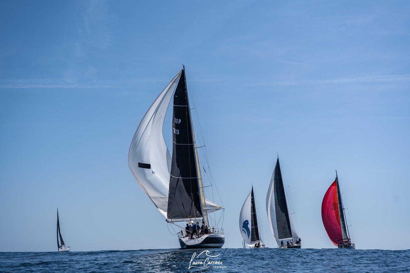 Cursos de regata e iniciación
